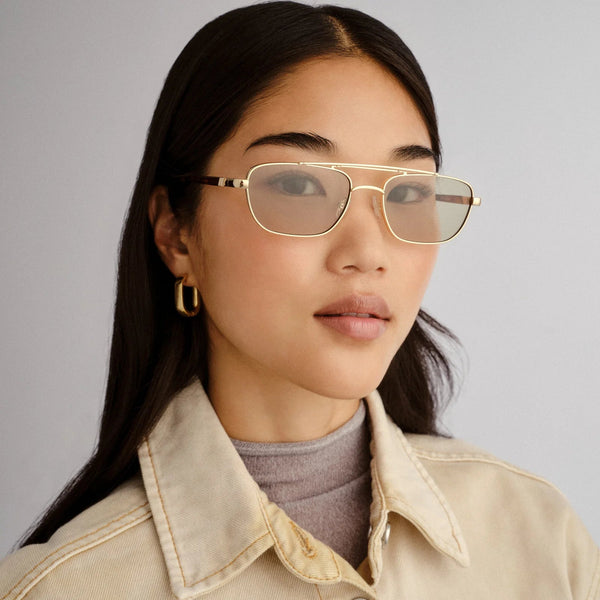 Le Mimi / Gold & Moss Lens - Shade Files